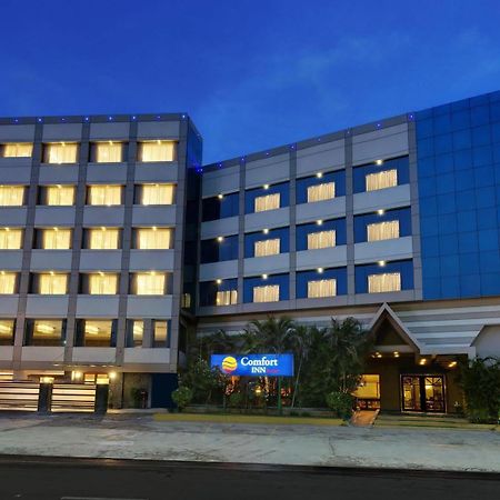 Comfort Inn Sunset Ahmedabad Bagian luar foto